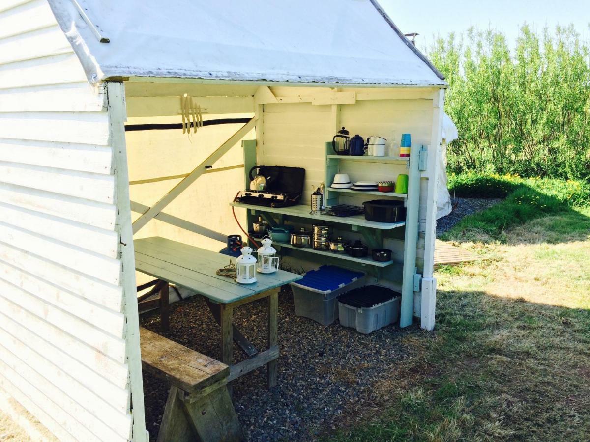 Mill Haven Place Glamping-Yurt 1 Talbenny 외부 사진